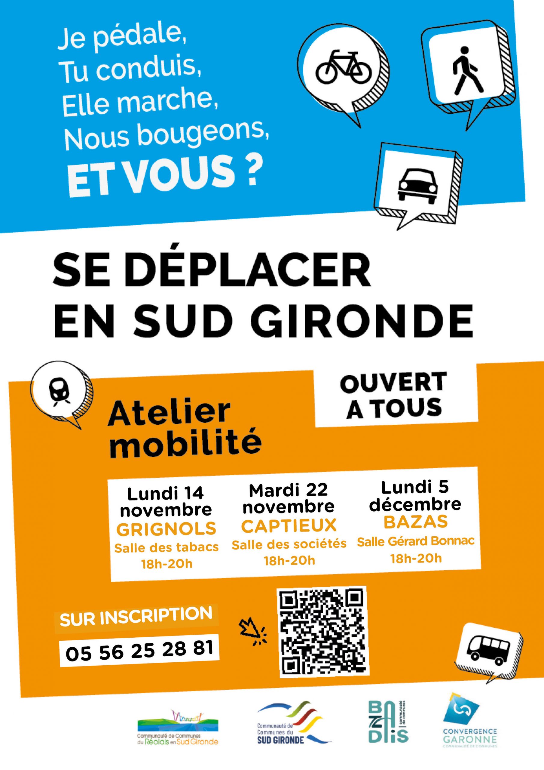 Se délacer en sud gironde